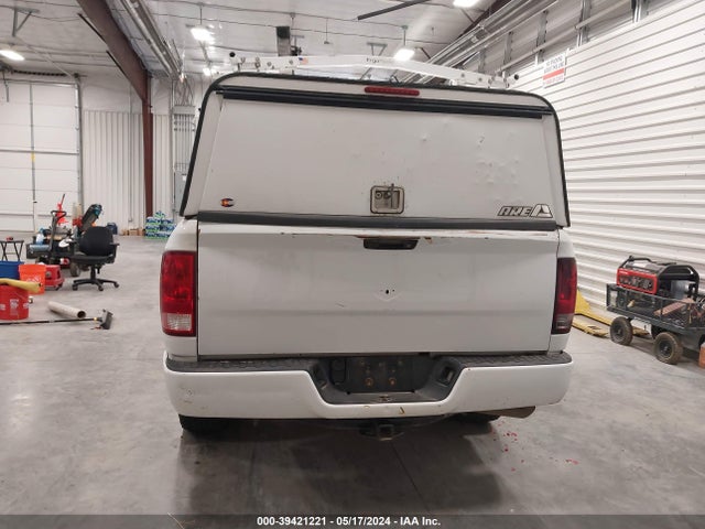 3C6JR7AGXEG325358 RAM 1500