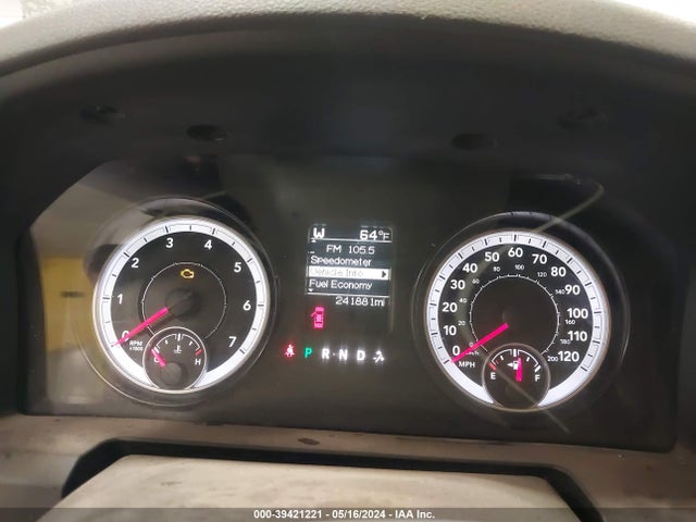 3C6JR7AGXEG325358 RAM 1500