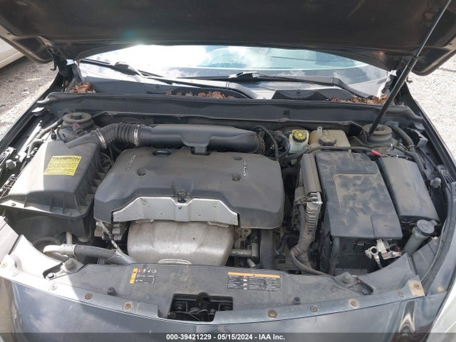 Chevrolet Malibu 1ls 2014 1G11B5SL2EF125551 Image 10