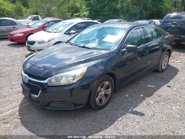 Chevrolet Malibu 1ls 2014 1G11B5SL2EF125551 Image 2