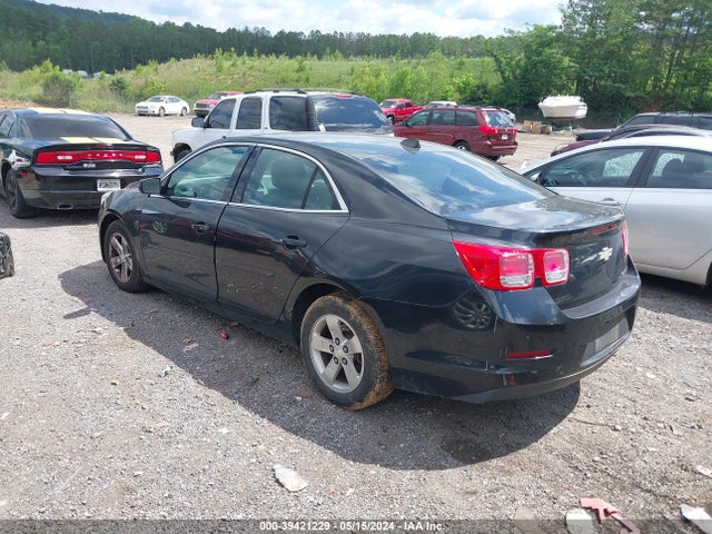 Chevrolet Malibu 1ls 2014 1G11B5SL2EF125551 Image 3
