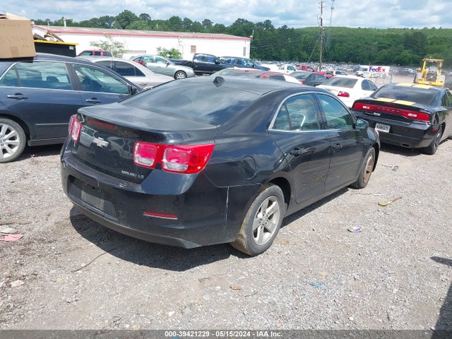 Chevrolet Malibu 1ls 2014 1G11B5SL2EF125551 Image 4
