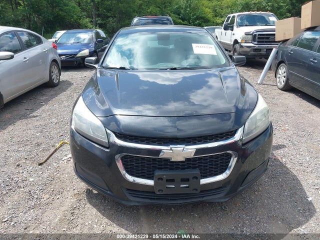 Chevrolet Malibu 1ls 2014 1G11B5SL2EF125551 Image 6