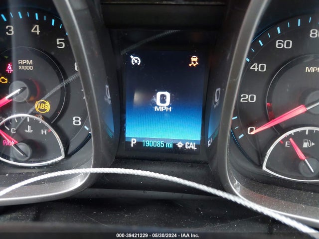 Chevrolet Malibu 1ls 2014 1G11B5SL2EF125551 Image 7