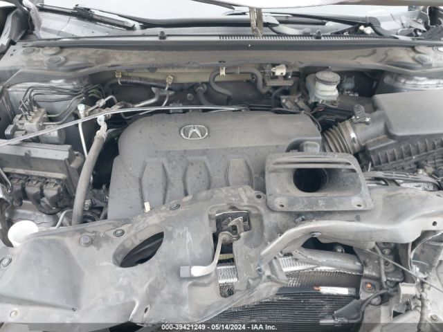 5J8TB3H3XFL009255 Acura RDX