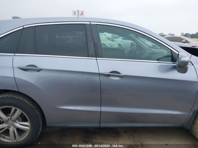 5J8TB3H3XFL009255 Acura RDX