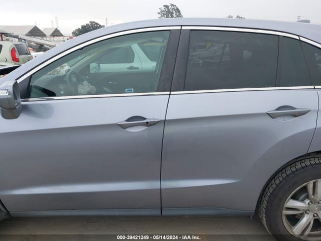 5J8TB3H3XFL009255 Acura RDX
