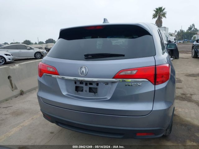 5J8TB3H3XFL009255 Acura RDX