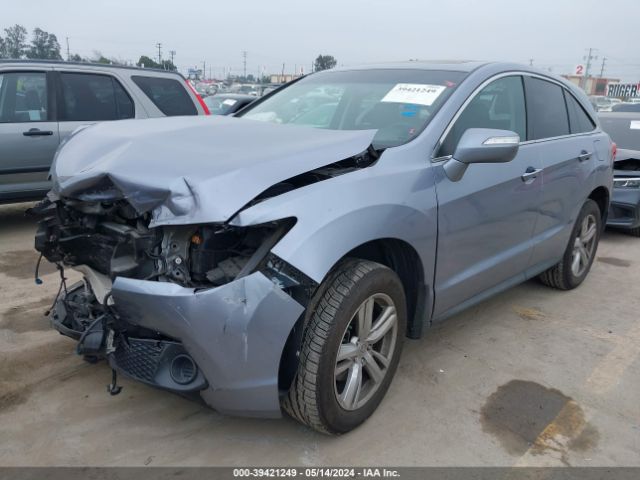 5J8TB3H3XFL009255 Acura RDX
