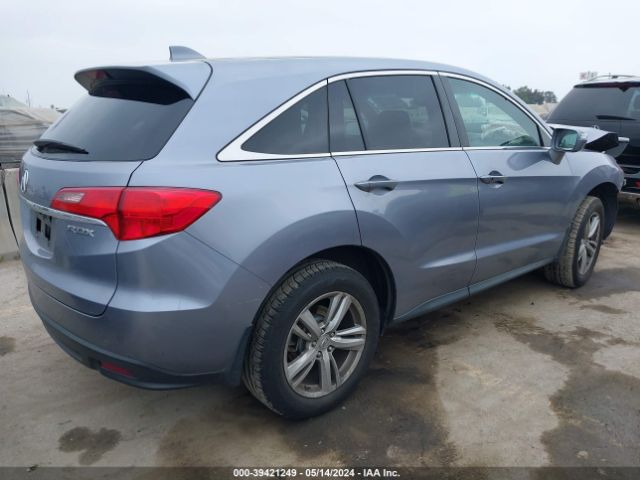 5J8TB3H3XFL009255 Acura RDX