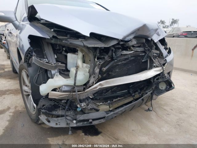 5J8TB3H3XFL009255 Acura RDX