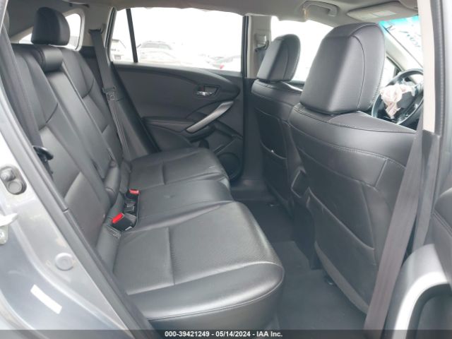5J8TB3H3XFL009255 Acura RDX
