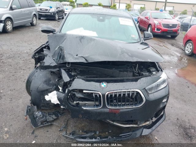 WBXYH9C01L5P36225 BMW X2 Sdrive28i