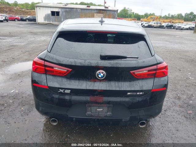 WBXYH9C01L5P36225 BMW X2 Sdrive28i