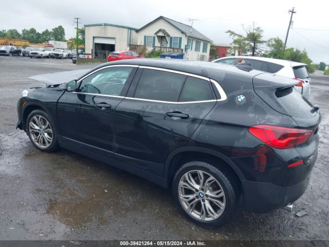 WBXYH9C01L5P36225 BMW X2 Sdrive28i