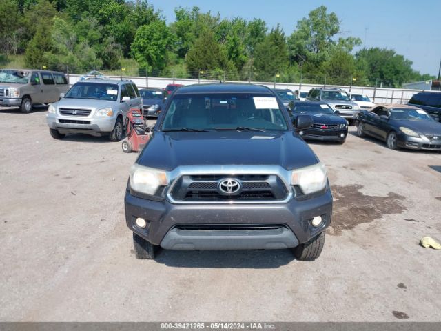 5TFJU4GNXEX059377 Toyota Tacoma Prerunner V6