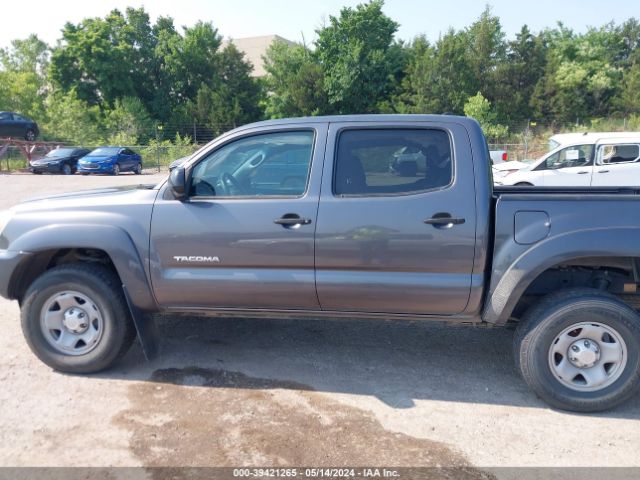 5TFJU4GNXEX059377 Toyota Tacoma Prerunner V6