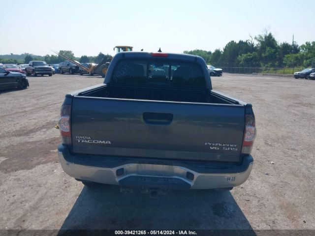 5TFJU4GNXEX059377 Toyota Tacoma Prerunner V6