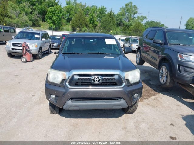 5TFJU4GNXEX059377 Toyota Tacoma Prerunner V6