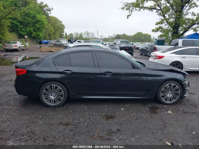 WBAJA7C56JWA71445 BMW 530i Xdrive