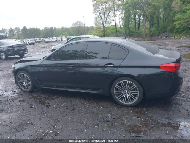 WBAJA7C56JWA71445 BMW 530i Xdrive