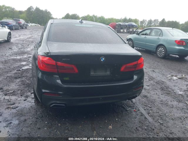 WBAJA7C56JWA71445 BMW 530i Xdrive