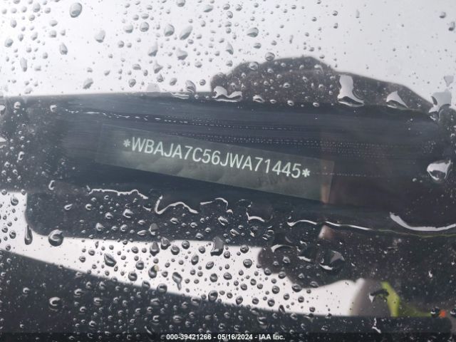 WBAJA7C56JWA71445 BMW 530i Xdrive