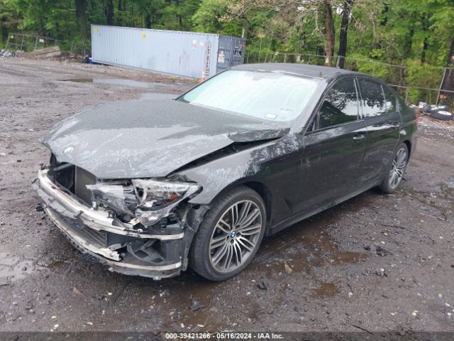 WBAJA7C56JWA71445 BMW 530i Xdrive