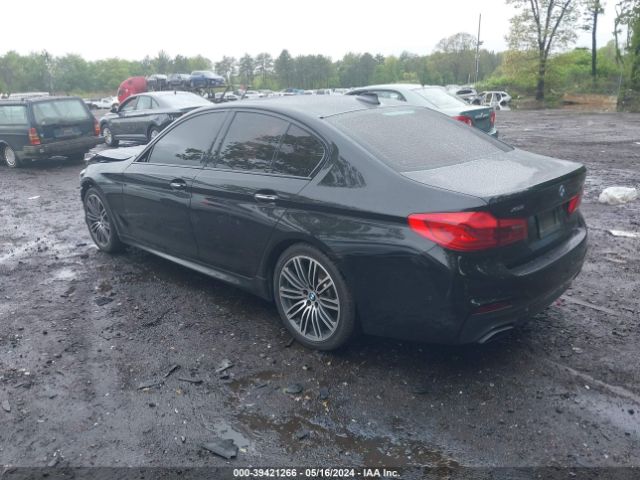 WBAJA7C56JWA71445 BMW 530i Xdrive
