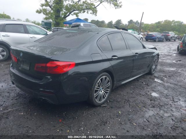 WBAJA7C56JWA71445 BMW 530i Xdrive