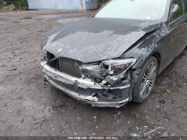 WBAJA7C56JWA71445 BMW 530i Xdrive