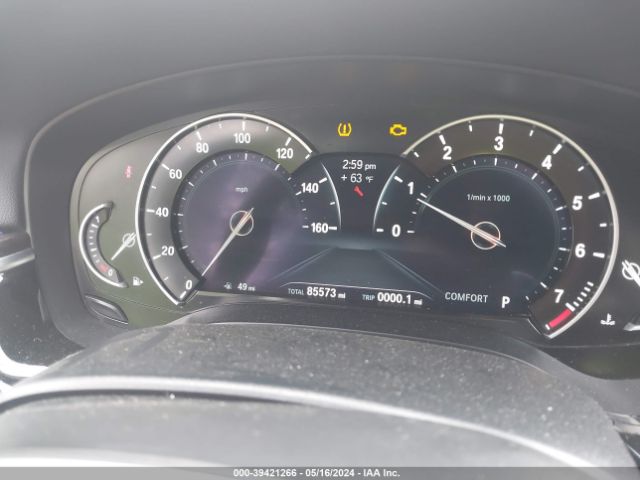 WBAJA7C56JWA71445 BMW 530i Xdrive
