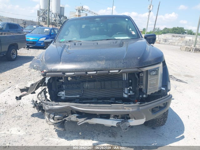 Ford F-150 Raptor 2022 1FTFW1RGXNFC24251 Image 12
