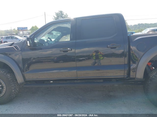 Ford F-150 Raptor 2022 1FTFW1RGXNFC24251 Image 14