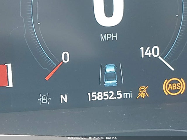 Ford F-150 Raptor 2022 1FTFW1RGXNFC24251 Image 15