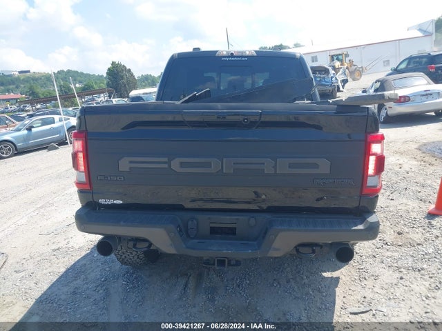 Ford F-150 Raptor 2022 1FTFW1RGXNFC24251 Image 16