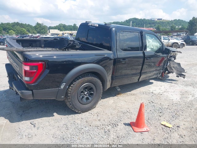 Ford F-150 Raptor 2022 1FTFW1RGXNFC24251 Image 4