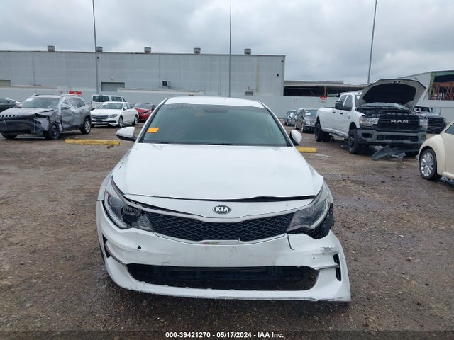 KIA Optima Lx 2016 5XXGT4L33GG094399 Image 13