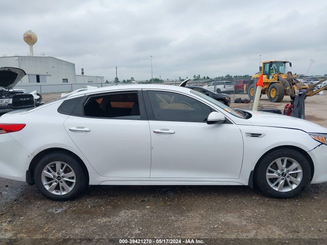 KIA Optima Lx 2016 5XXGT4L33GG094399 Image 14