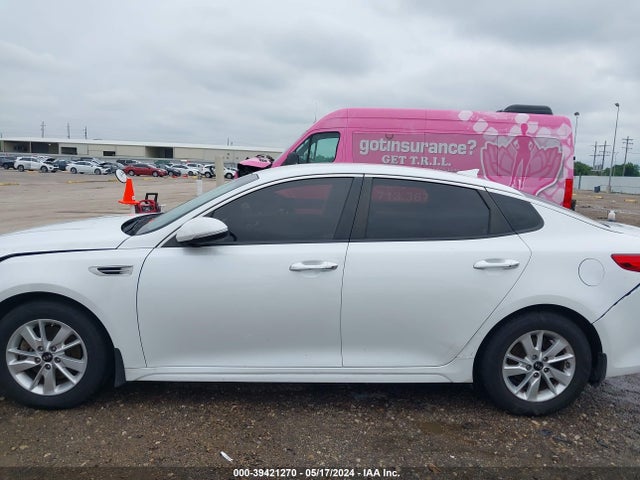 KIA Optima Lx 2016 5XXGT4L33GG094399 Image 15