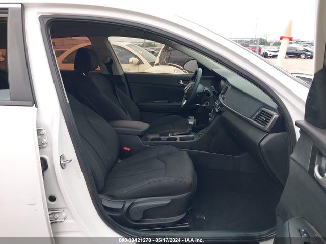 KIA Optima Lx 2016 5XXGT4L33GG094399 Image 5