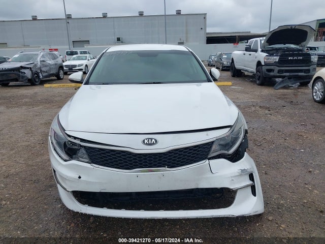 KIA Optima Lx 2016 5XXGT4L33GG094399 Image 6