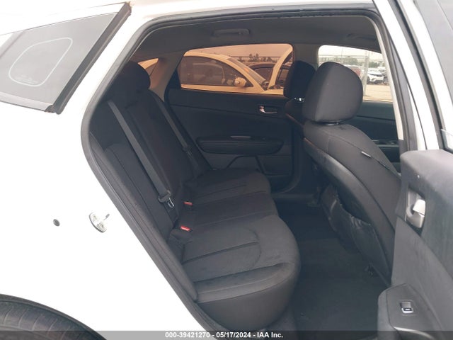 KIA Optima Lx 2016 5XXGT4L33GG094399 Image 8