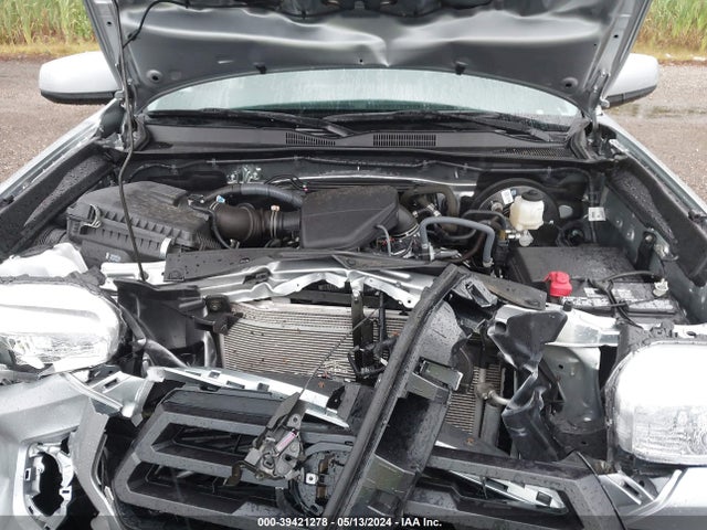 Toyota Tacoma Sr5 2023 3TYAX5GN9PT090100 Image 10