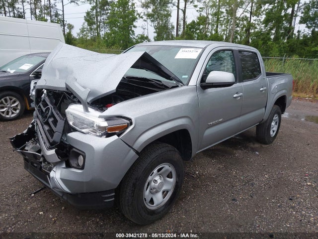 Toyota Tacoma Sr5 2023 3TYAX5GN9PT090100 Image 2