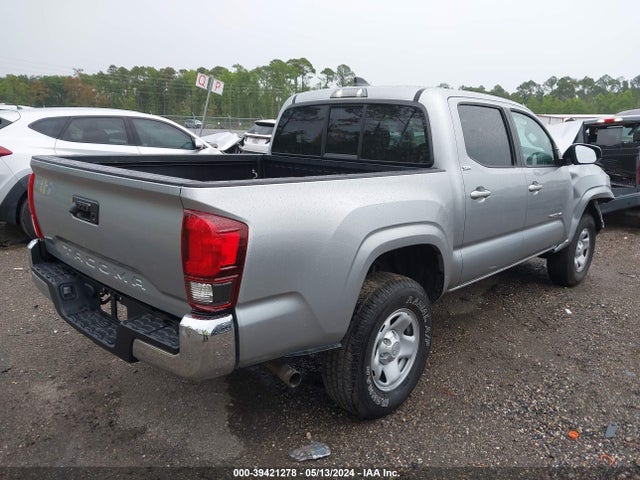 Toyota Tacoma Sr5 2023 3TYAX5GN9PT090100 Image 4