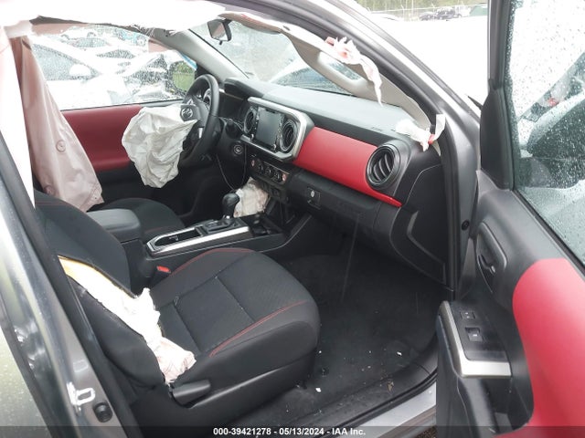 Toyota Tacoma Sr5 2023 3TYAX5GN9PT090100 Image 5