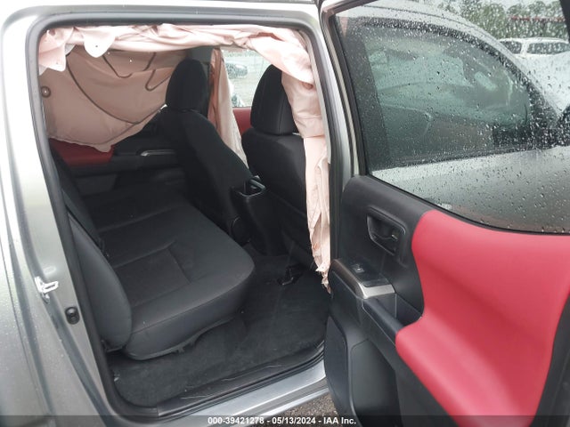 Toyota Tacoma Sr5 2023 3TYAX5GN9PT090100 Image 8