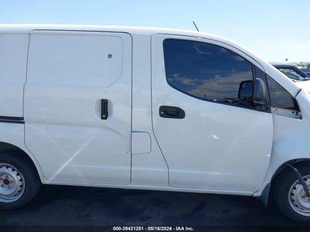 Nissan Nv200 S 2016 3N6CM0KN5GK698017 Image 14