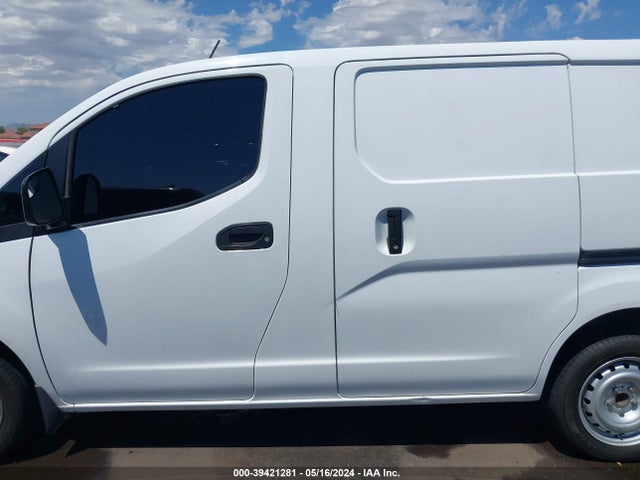 Nissan Nv200 S 2016 3N6CM0KN5GK698017 Image 15